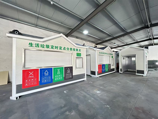 成品展示車間